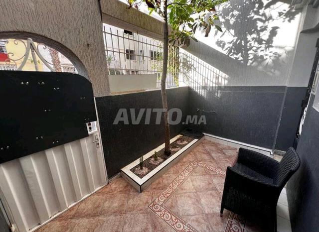 Appartement dans une mini villa
