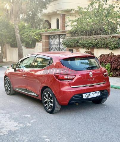 Clio 4 automatique