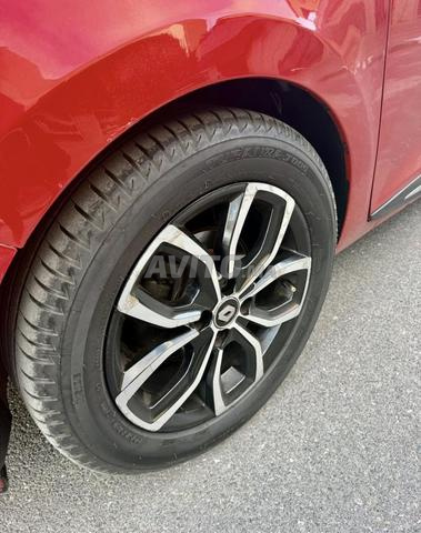 Clio 4 automatique