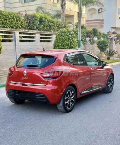 Clio 4 automatique