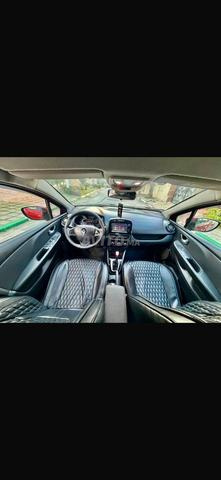 Clio 4 automatique