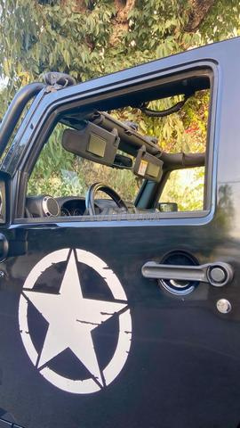 Jeep Wrangler Diesel Automatique 2018 à Casablanca - 2