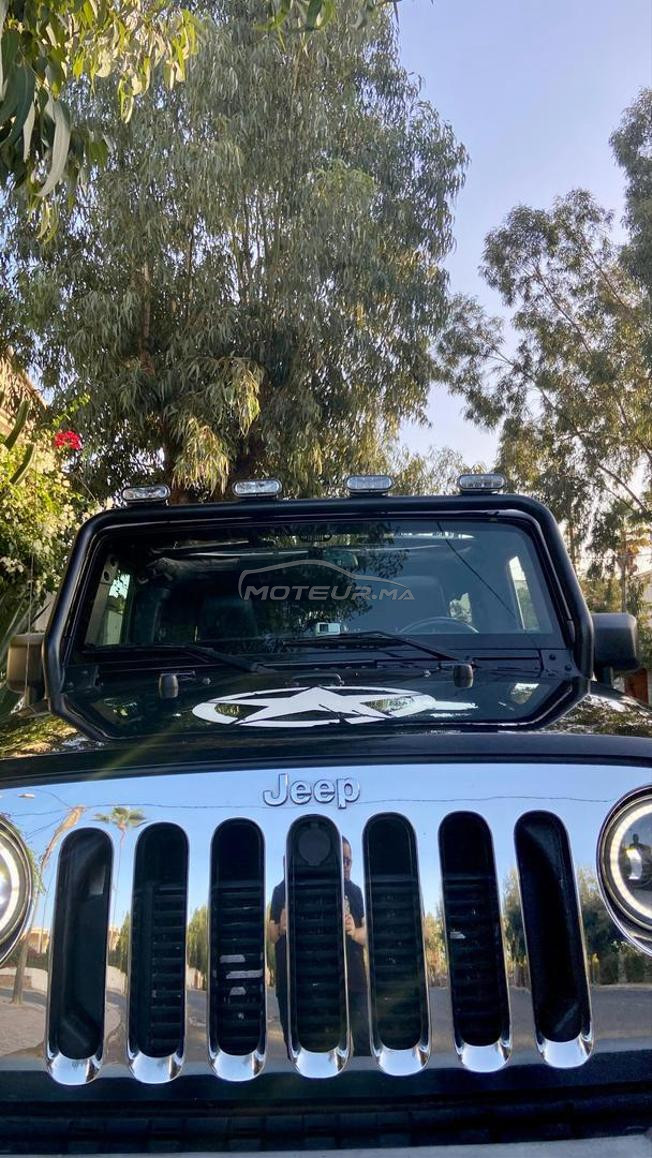 Jeep Wrangler Diesel Automatique 2018 à Casablanca