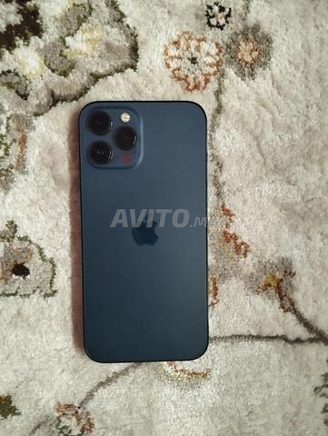 Téléphone iPhone 12 Pro Max