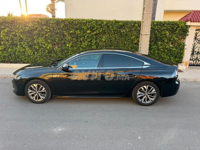 Peugeot 508 2019 automatique - 2