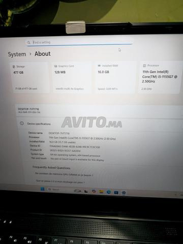 حاسوب i5 الجيل 11