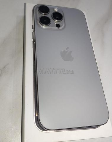 iPhone 16 Pro Max 256 Go