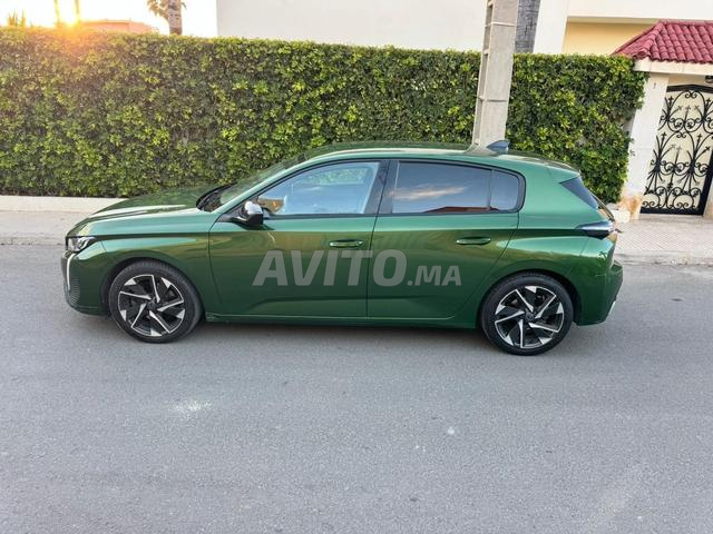 Peugeot 308 2023 diesel ⛽️ km 100 - 2