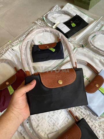 حقيبة شيك لونشامب بألوان LG8760 - 2