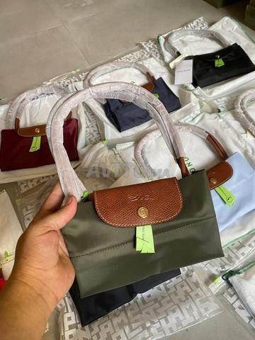 حقيبة شيك لونشامب بألوان LG8760