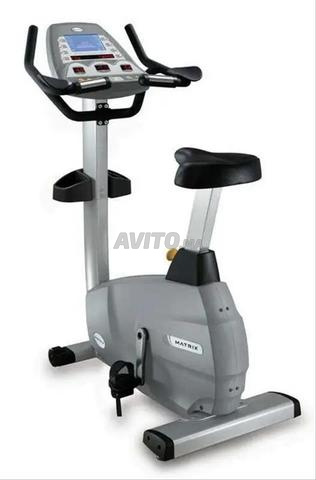Vélo droit Matrix U1X Upright Bike