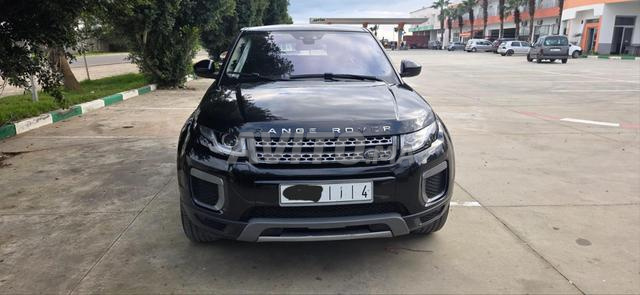 Land Rover Range Rover Evoque Diesel Automatique