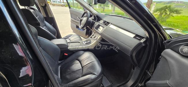 Land Rover Range Rover Evoque Diesel Automatique
