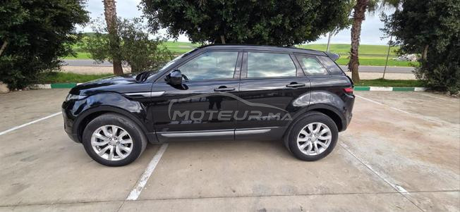 Land Rover Range Rover Evoque Diesel Automatique