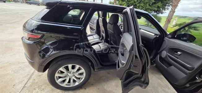 Land Rover Range Rover Evoque Diesel Automatique