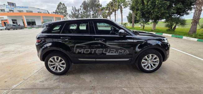 Land Rover Range Rover Evoque Diesel Automatique