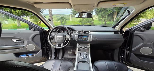 Land Rover Range Rover Evoque Diesel Automatique