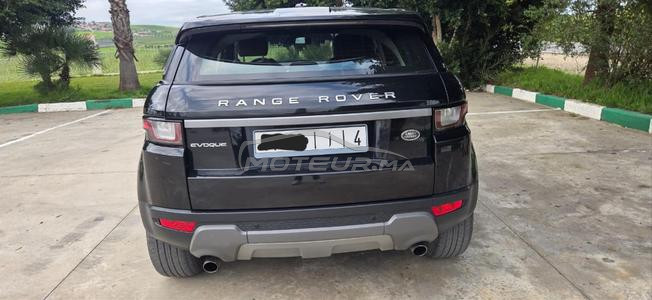 Land Rover Range Rover Evoque Diesel Automatique