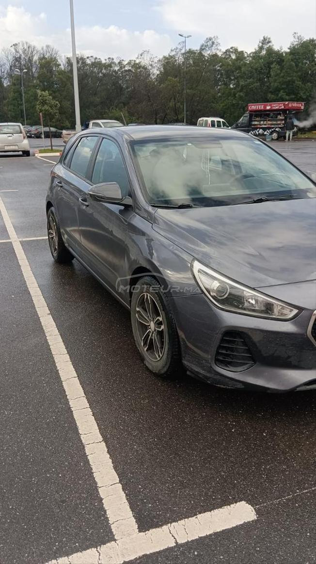 Hyundai i30 Diesel Automatique 2020 à Kénitra