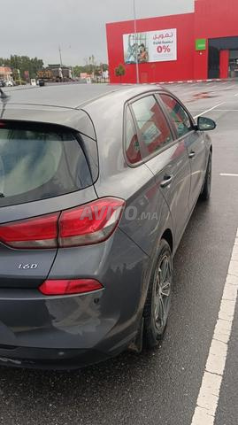 Hyundai i30 Diesel Automatique 2020 à Kénitra - 2
