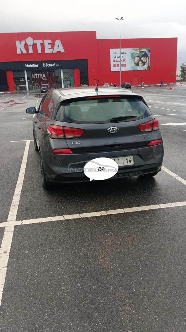 Hyundai i30 Diesel Automatique 2020 à Kénitra