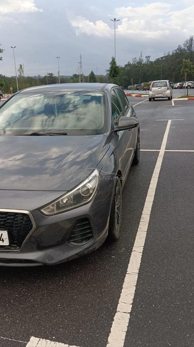 Hyundai i30 Diesel Automatique 2020 à Kénitra