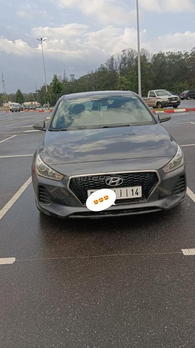 Hyundai i30 Diesel Automatique 2020 à Kénitra