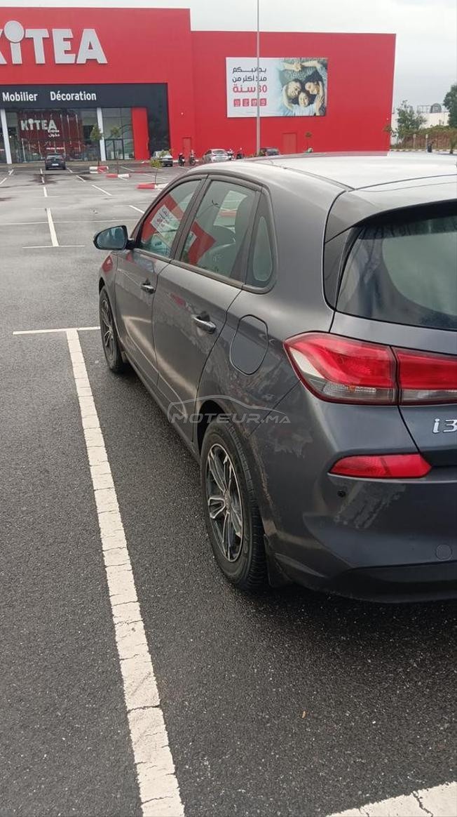 Hyundai i30 Diesel Automatique 2020 à Kénitra