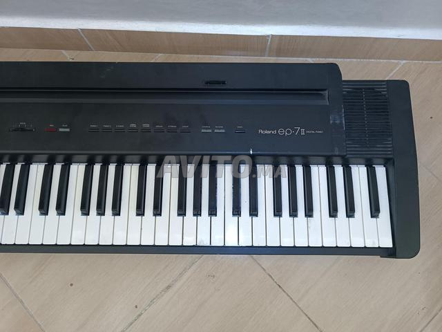 Piano Roland fonctionne bien