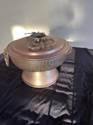 Vente d’Objets Anciens & Artisanat Marocain - 2