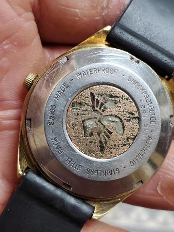 Montre Jovial Originale - 2