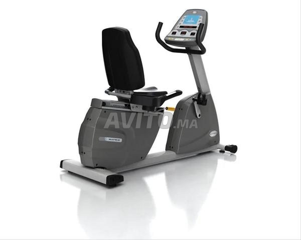 Vélo Assis Matrix R1x
