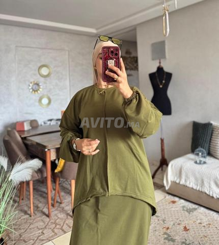 Ensemble pour femmes et Top Montoni - 2