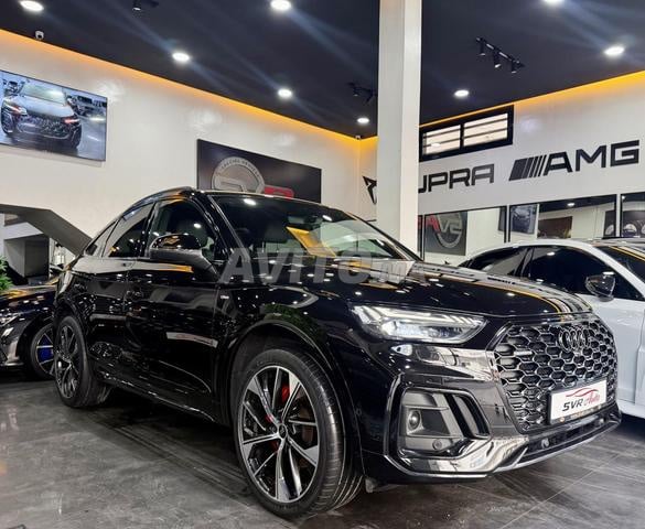 AUDI Q 5 sline QUATTRO - 2