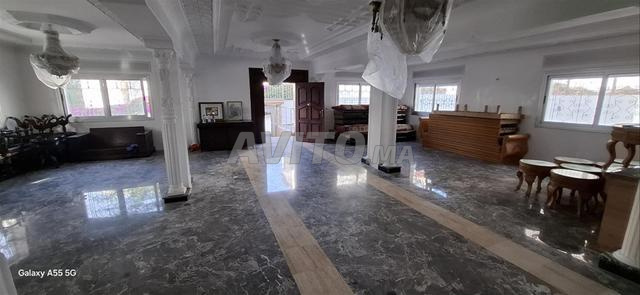 Villa à vendre quartier Charf Tanger