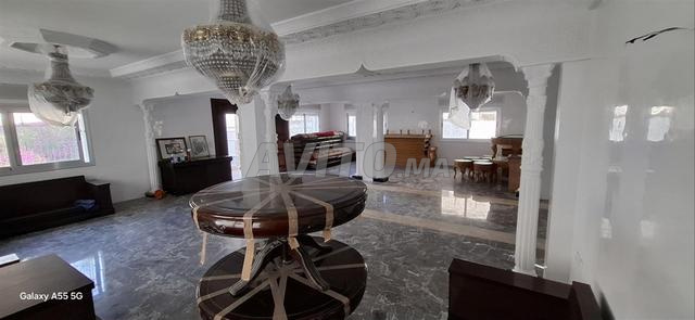 Villa à vendre quartier Charf Tanger - 2