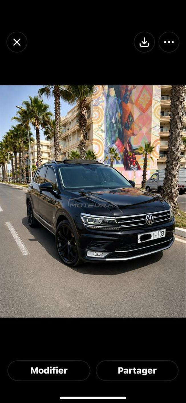 Tiguan toute option Tdi 150 