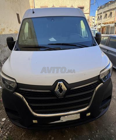 RENAULT MASTER À VENDRE - 2