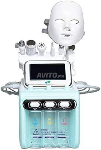 Machine Hydrafacial 7en1 avec masque (neuve) - 2