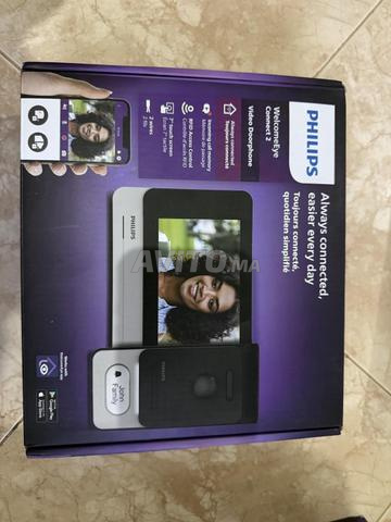 🔥 VISIOPHONE CONNECTÉ PHILIPS – NEUF 🔥 - 2