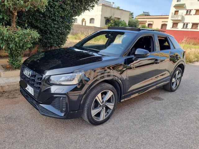 Audi Q2 S line automatique particulier 2021 excellent