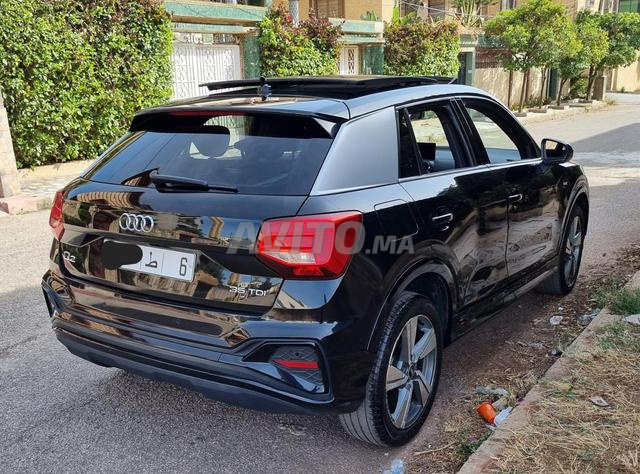 Audi Q2 S line automatique particulier 2021 excellent - 2