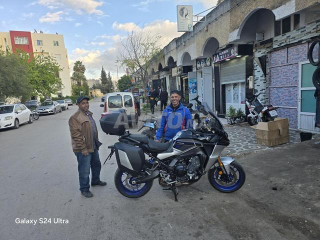 Yamaha Tracer 900 GT Plus - 2