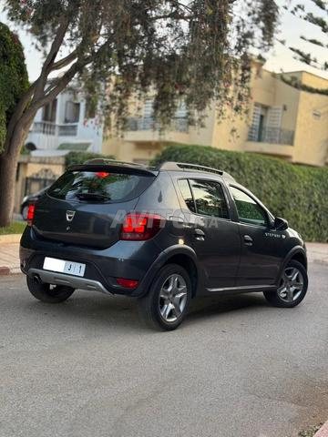 Dacia Sandero Stepway 2021