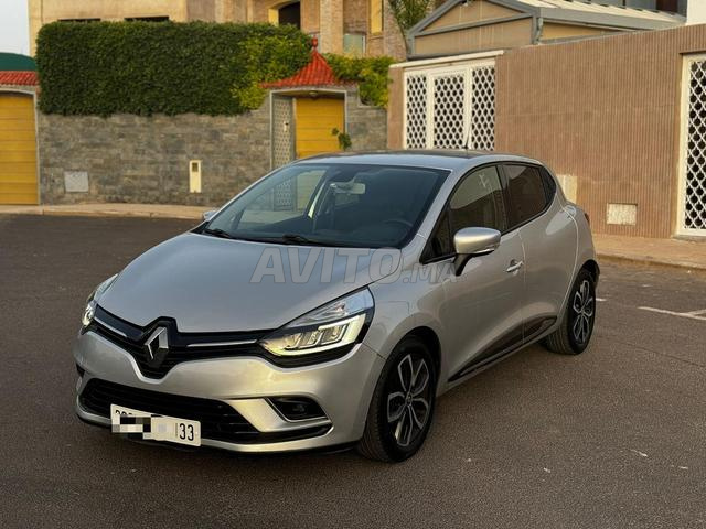 Renault Clio 4 Diesel Automatique 2020