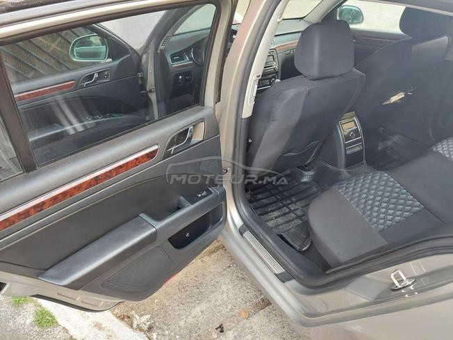 Skoda Superb Diesel Manuelle 2012 à Casablanca
