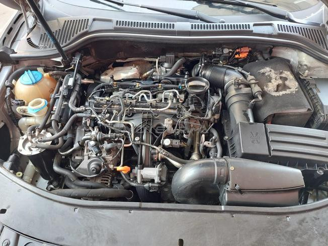 Skoda Superb Diesel Manuelle 2012 à Casablanca