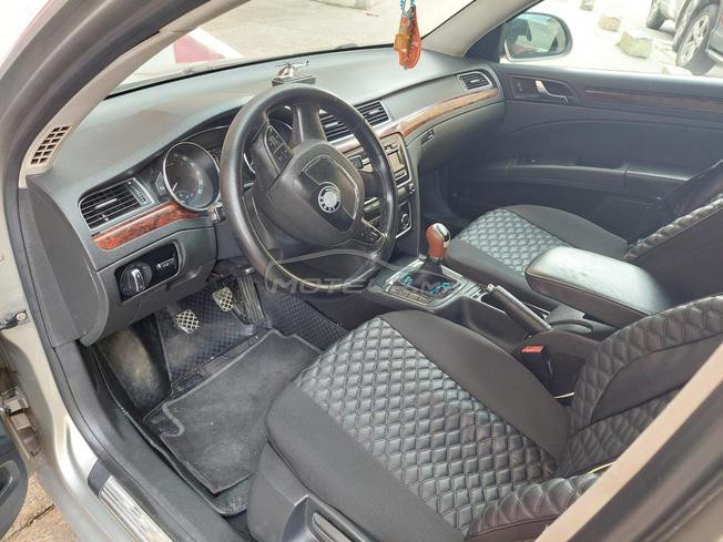 Skoda Superb Diesel Manuelle 2012 à Casablanca
