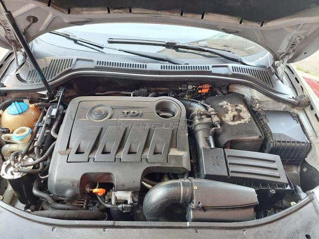 Skoda Superb Diesel Manuelle 2012 à Casablanca