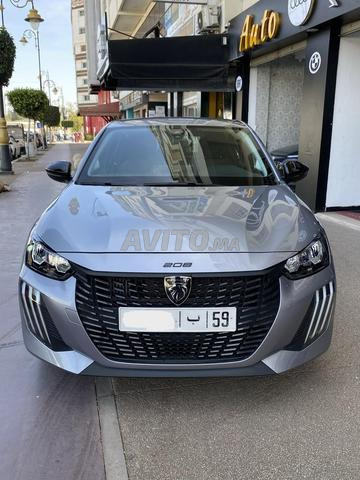 Peugeot 208 Diesel 2024 1ère main